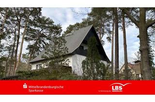 Haus kaufen in 14558 Nuthetal, Zeitlos wohnen, Natur erleben!