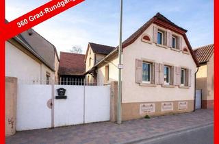 Haus kaufen in 67483 Edesheim, Charmantes Haus mit Ausbaupotenzial und großem Garten