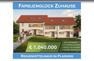 Reihenhaus kaufen in 82041 Oberhaching, Reihenhaus (Wohnung) Oberhaching provisionsfrei