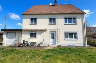 Einfamilienhaus kaufen in 86489 Deisenhausen, Einfamilienhaus mit zwei Wohnungen und Ausbaupotenzial