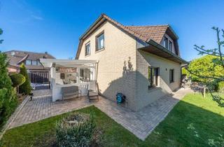 Einfamilienhaus kaufen in 49593 Bersenbrück, Einfamilienhaus im modernen Landhausstil mit großem Garten
