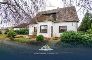 Einfamilienhaus kaufen in 31535 Neustadt, Einfamilienhaus auf Grundstück in Feldrandlage – 1.140 m² mit großem Neubaupotenzial