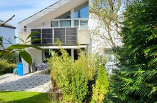 Haus kaufen in 70771 Leinfelden-Echterdingen, Schöner Wohnen. Großes, modernes EFH mit ELW in grandioser Aussichtslage.