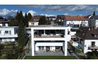 Villa kaufen in 74078 Frankenbach, Exklusive Bauhausstil-Villa mit großzügiger Einliegerwohnung