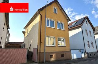 Einfamilienhaus kaufen in 35415 Pohlheim, Einfamilienhaus in Watzenborn-Steinberg