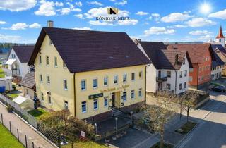 Haus kaufen in 72189 Vöhringen, Vielfältig nutzbare Immobilie mit Entwicklungspotenzial