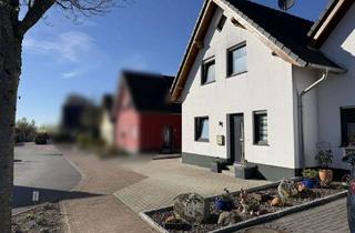 Doppelhaushälfte kaufen in 49201 Dissen, Moderne Doppelhaushälfte in attraktiver Siedlung