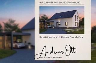 Haus kaufen in 15328 Zechin, Familie trifft Freiraum - EFH mit Einliegerwohnung perfekt geplant.