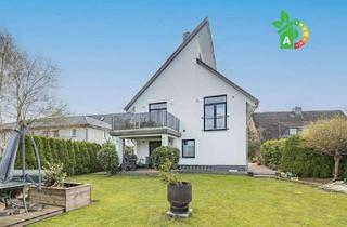 Einfamilienhaus kaufen in 21037 Curslack, Hamburg-Curslack: Modernes Einfamilienhaus im KfW-40-Standard mit Platz für die ganze Familie