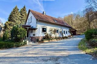 Haus kaufen in 69514 Laudenbach, +++ Freistehendes Zweifamilienhaus in Laudenbach +++