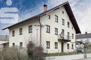 Haus kaufen in 84559 Kraiburg, Zweifamilienhaus in Kraiburg am Inn (Fraundorf)