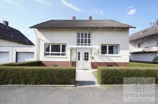 Haus kaufen in 35440 Linden, Zweifamilienhaus in ruhiger Lage, Platz für die ganze Familie, Mehrgenerationen wohnen