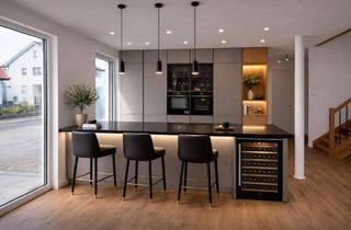 Reihenhaus kaufen in 67346 Speyer, KfW-40 Reihenhaus | PV + KNX + Klima | Neubau in Speyer | Top Preis-Leistung