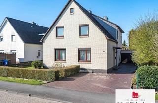 Einfamilienhaus kaufen in 26133 Kreyenbrück, Gepflegtes Einfamilienhaus mit ELWund abtrennbarem Baugrundstück