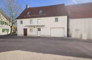 Einfamilienhaus kaufen in 73098 Rechberghausen, **Offenes Bieterverfahren** Charmantes Einfamilienhaus mit Einliegerwohnung & PV-Anlage