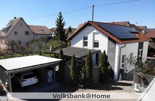 Einfamilienhaus kaufen in 72810 Gomaringen, Tolles Einfamilienhaus in super Zustand und praktischer Aufteilung in Gomaringen