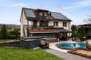 Haus kaufen in 71106 Magstadt, Stilvoll leben, nachhaltig investieren – Attraktive Immobilie mit Perspektive im Bieterverfahren