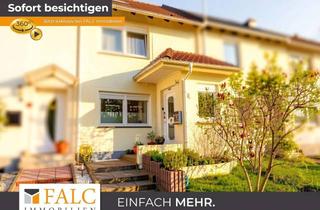 Reihenhaus kaufen in 44581 Castrop-Rauxel, Endlich Zuhause! Schönes Reihenhaus in den "Aapwiesen" wartet auf junge Familie.