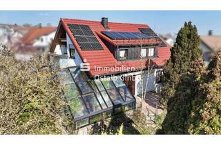 Haus kaufen in 73571 Göggingen, Charmantes Zweifamilienhaus in ruhiger Lage!