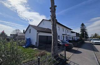 Haus kaufen in 84453 Mühldorf, ... DHH mit 5-Zi auf 165m² Wfl. und ca. 480m² Grund in Mühldorf-Nord ...