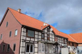 Bauernhaus kaufen in 38274 Elbe, Vierseitenhof/Großes Bauernhaus mit 20 Zimmern in Elbe