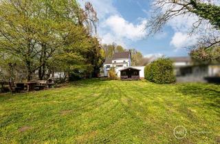 Einfamilienhaus kaufen in 53721 Siegburg, MANNELLA *Natur, Raum & Möglichkeiten* Einfamilienhaus mit beeindruckend großem Garten in Wolsdorf.