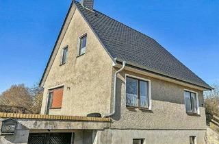 Einfamilienhaus kaufen in 18246 Bützow, Verwandeln Sie diese Immobilie in ein Traumdomizil - Einfamilienhaus in Bützow