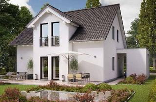 Haus kaufen in 02977 Hoyerswerda, Architekten-Marken-Niedrigenergiehaus vom deutschen Marktführer!