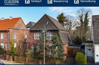 Villa kaufen in 24534 Innenstadt, Projekt mit Charme - Verwandeln Sie diese Stadtvilla in Ihr Traumhaus!