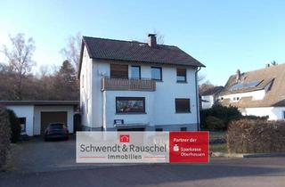 Haus kaufen in 36355 Grebenhain, Tolles Familienhaus im Grünen in Grebenhain Ilbeshausen-Hochwaldhausen
