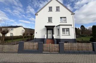 Haus kaufen in 65599 Dornburg, Langendernbach - gepflegtes EFH mit Garten und Garage - direkt vom Eigentümer zu verkaufen