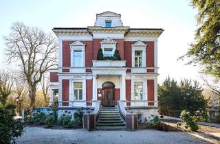 Villa kaufen in 58256 Ennepetal, Villa Bilstein - Wohnen und Arbeiten repräsentativ vereint