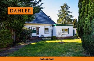 Haus kaufen in 26419 Schortens, Solides Einfamilenhaus mit zwei Wohnbereichen