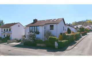 Haus kaufen in 55543 Bad Kreuznach, Architektenhaus mit Galerie und Kamin – Raumgefühl der Extraklasse in ruhiger Wohnlage