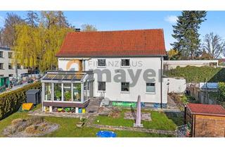 Einfamilienhaus kaufen in 88471 Laupheim, Charmantes Einfamilienhaus mit Wintergarten, großem Garten & vielseitigem Potenzial