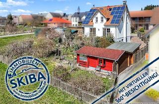 Haus kaufen in 53520 Wershofen, Tolle Aussicht in ruhiger Lage mit stilvoll angelegtem Garten - junges, energieeffizientes Wohnhaus