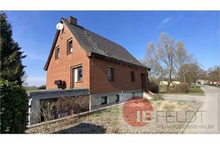 Einfamilienhaus kaufen in 18279 Lalendorf, Wohnen im Grünen: Einfamilienhaus mit Garage, Keller und großzügigem Garten in Vogelsang