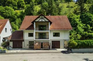 Einfamilienhaus kaufen in 89601 Schelklingen, Natur pur direkt vor der Tür Einfamilienhaus in Schelklingen