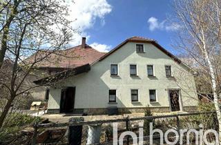 Einfamilienhaus kaufen in 02747 Großhennersdorf, Großes Einfamilienhaus sucht Familie als Ideengeber