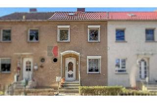 Reihenhaus kaufen in 18435 Stralsund, Reihenhaus in der Kniepervorstadt