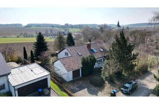 Einfamilienhaus kaufen in 74575 Schrozberg, Charmantes Einfamilienhaus in Ortsrandlage