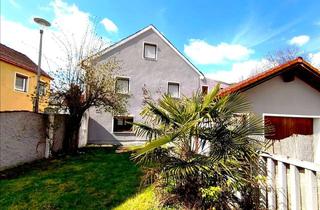 Haus kaufen in 84503 Altötting, Gepflegtes Reiheneckhaus mit Potenzial im Herzen von Altötting