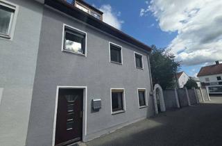 Reihenhaus kaufen in 84503 Altötting, Reiheneckhaus mit Garten und sonniger Dachterrasse