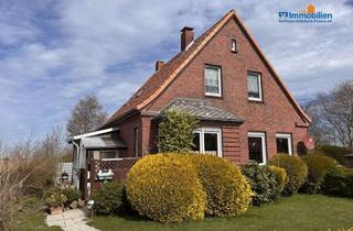 Einfamilienhaus kaufen in 26553 Dornum, Einfamilienhaus in Küstennähe