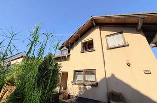 Einfamilienhaus kaufen in 68723 Oftersheim, Einfamilienhaus * Großer Garten * Balkon * Ruhige Lage
