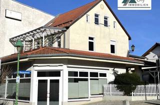 Haus kaufen in 06502 Thale, Wohn- und Geschäftshaus im Herzen von Thale