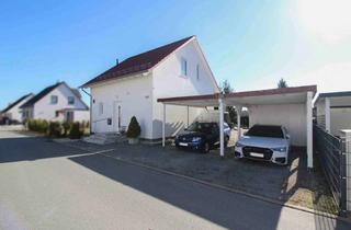 Einfamilienhaus kaufen in 01909 Großharthau, Tolles Einfamilienhaus mit eigener Lüftungsanlage in begehrter Lage