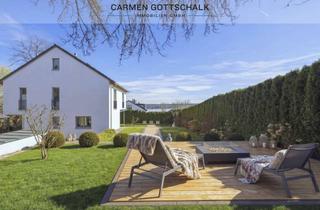 Villa kaufen in 82319 Starnberg, Moderne Familienvilla mit See- und Alpenpanorama in unmittelbarer Seenähe