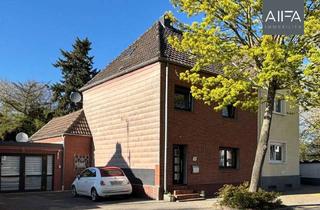 Einfamilienhaus kaufen in 41515 Grevenbroich, AllFa – Attraktives Einfamilienhaus mit Einliegerwohnung in Grevenbroich!