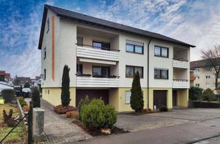 Mehrfamilienhaus kaufen in 89520 Heidenheim, Mehrfamilienhaus HDH-Schnaitheim